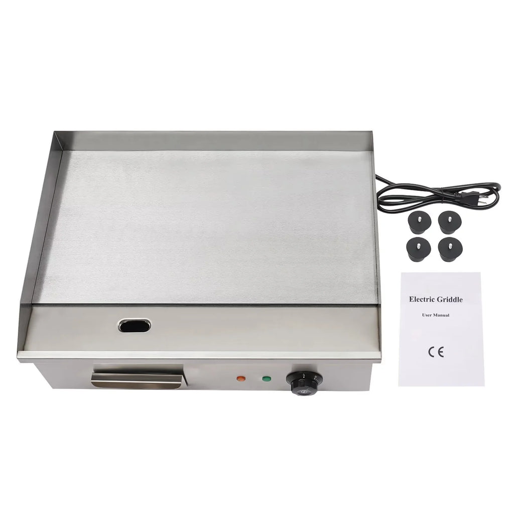 3000W Electric Griddle Cooktop U1102