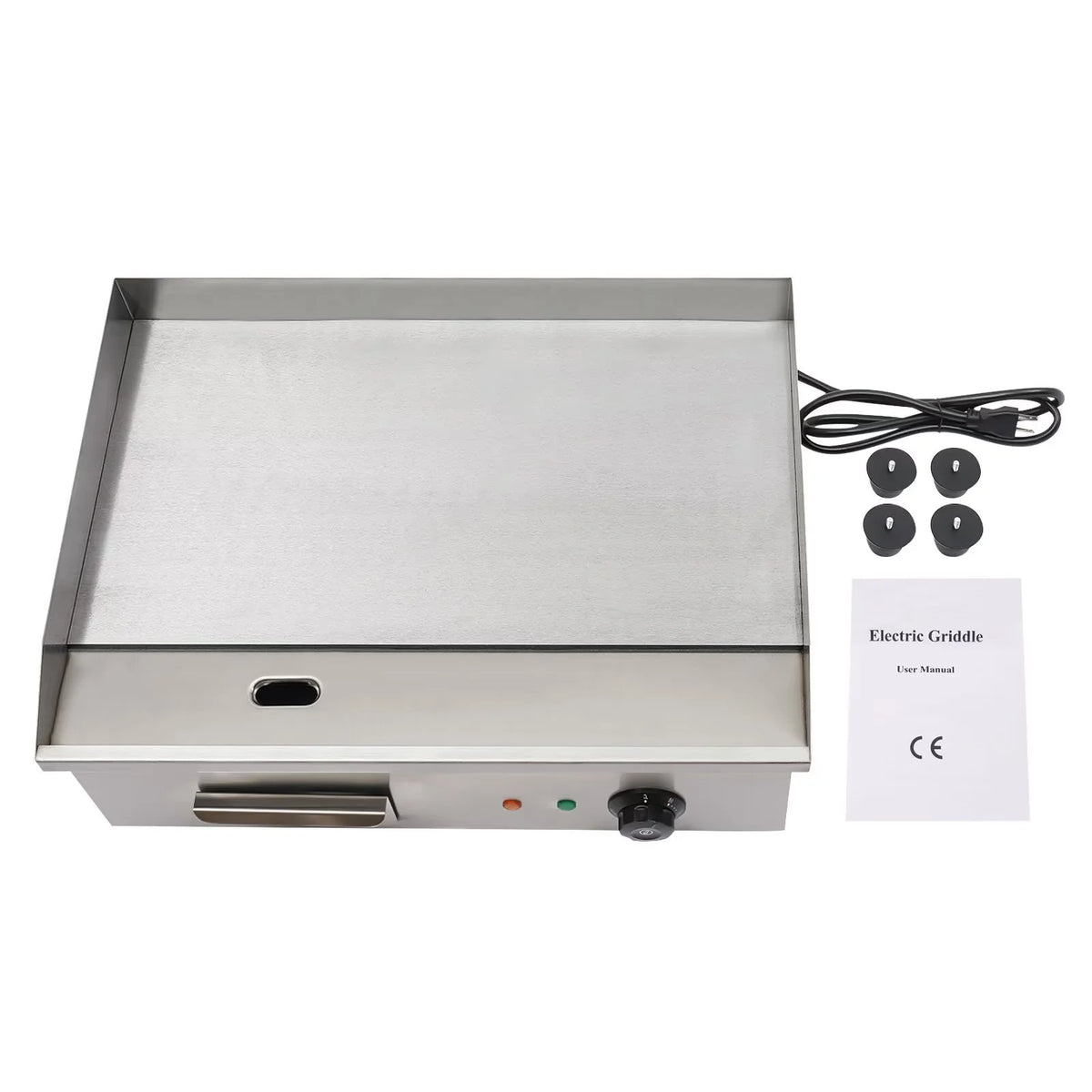 3000W Electric Griddle Cooktop U1102