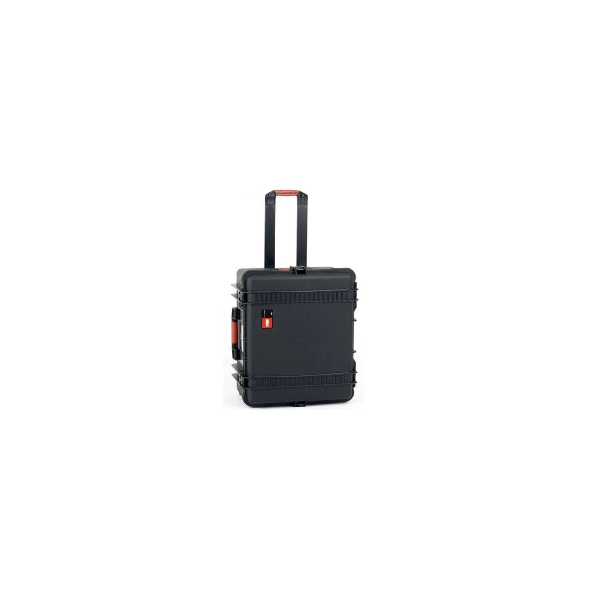 Black Wheeled Hard Case D7536