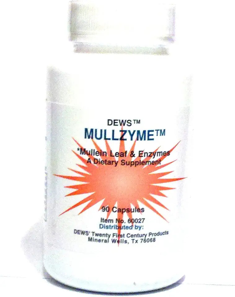 90 Capsules Mucus Dissolver E825