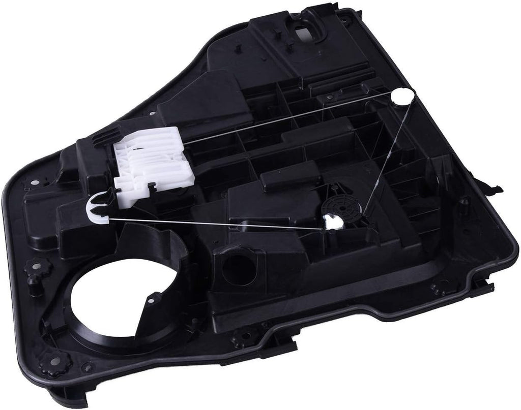 Rear Right Power Window Regulator with Motor & Panel Assembly for Dodge Nitro 2007-2011 P8456