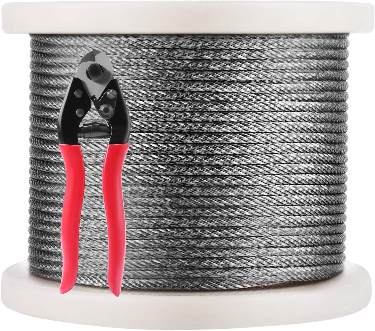 650FT 1/8 Stainless Steel Wire Rope Cable G46201
