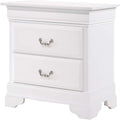 White Night Stand A92037