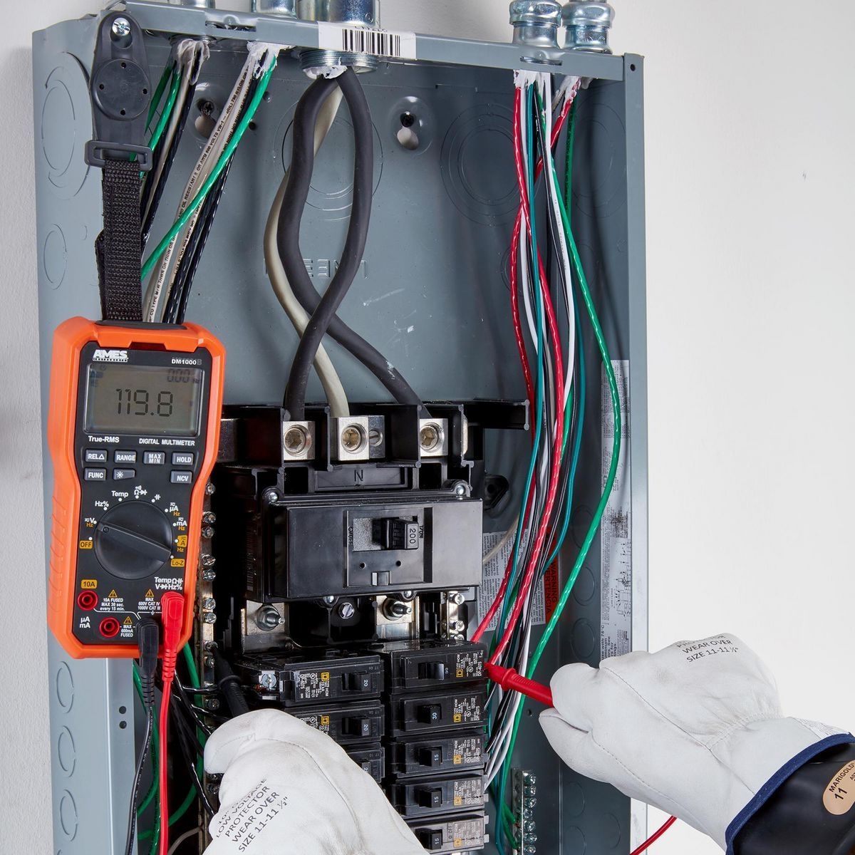 TRMS Multimeter C5694