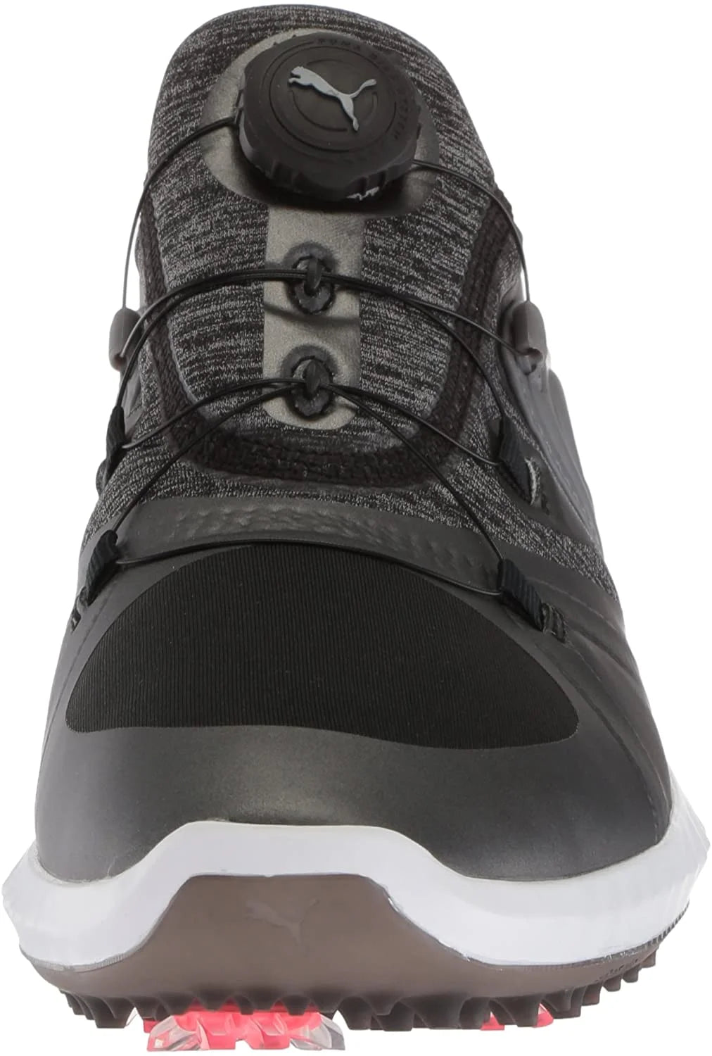 Black Steel Grey Women's Disc Golf Shoes K450