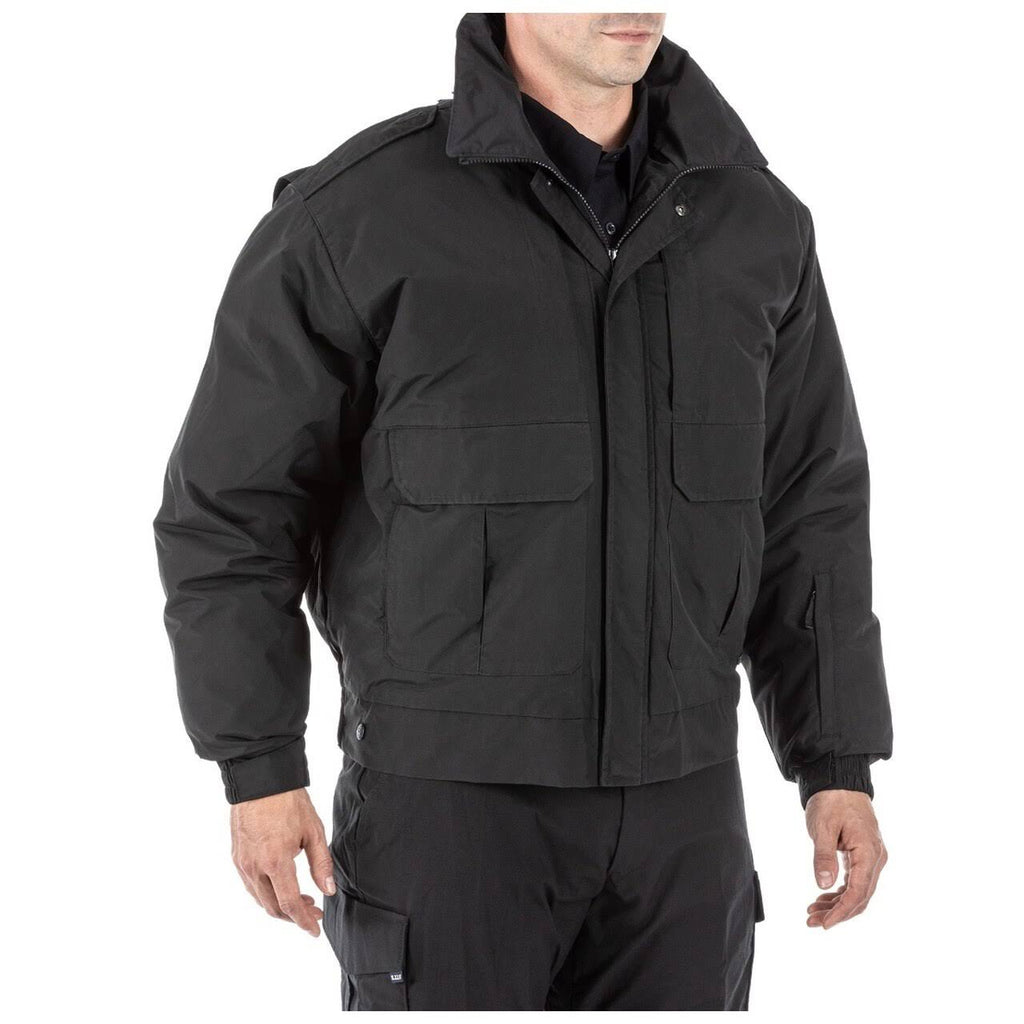 Black Duty Jacket Q1997