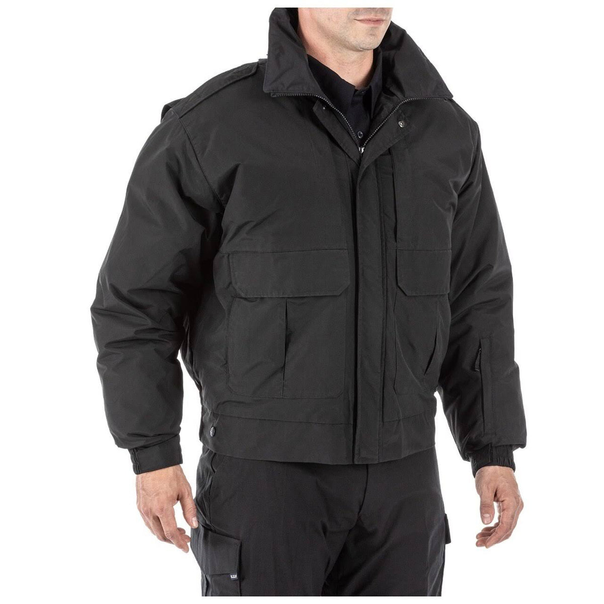 Black Duty Jacket Q1997