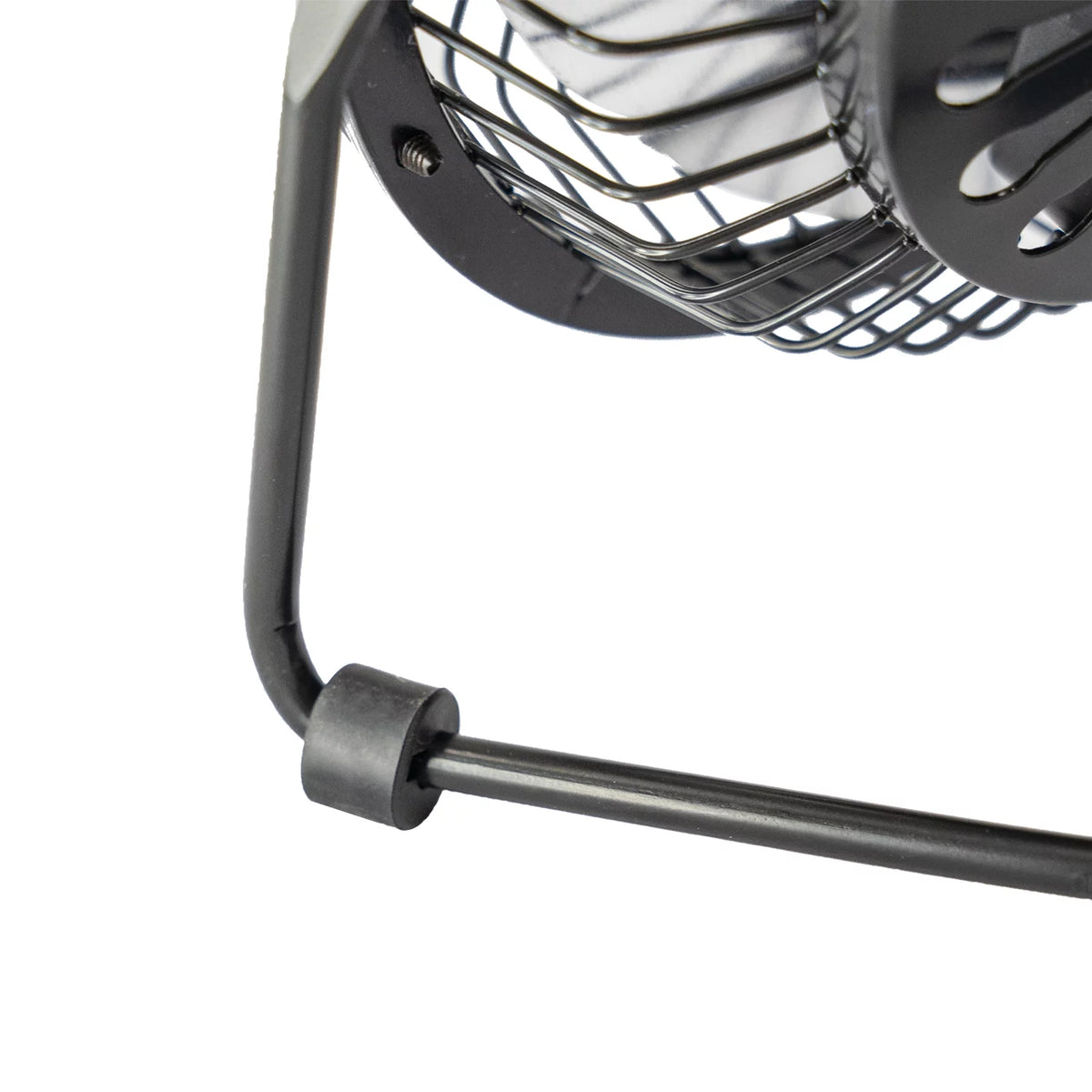4 inch USB Powered Desktop Fan Black N76464