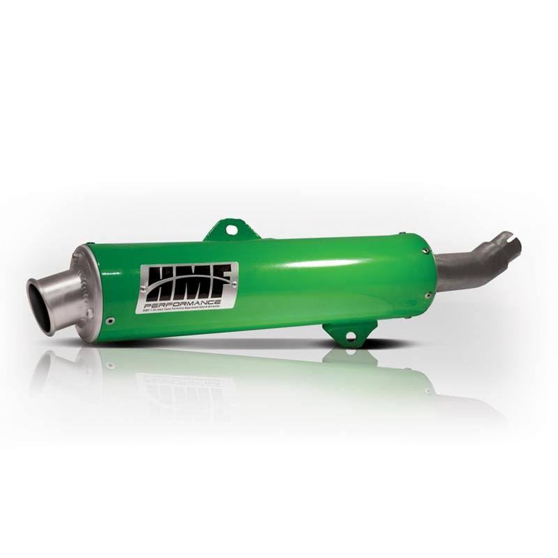Black Slip on Exhaust E4122