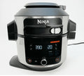 6-Qt. 10-in-1 Rapid Cooker & Air Fryer L194