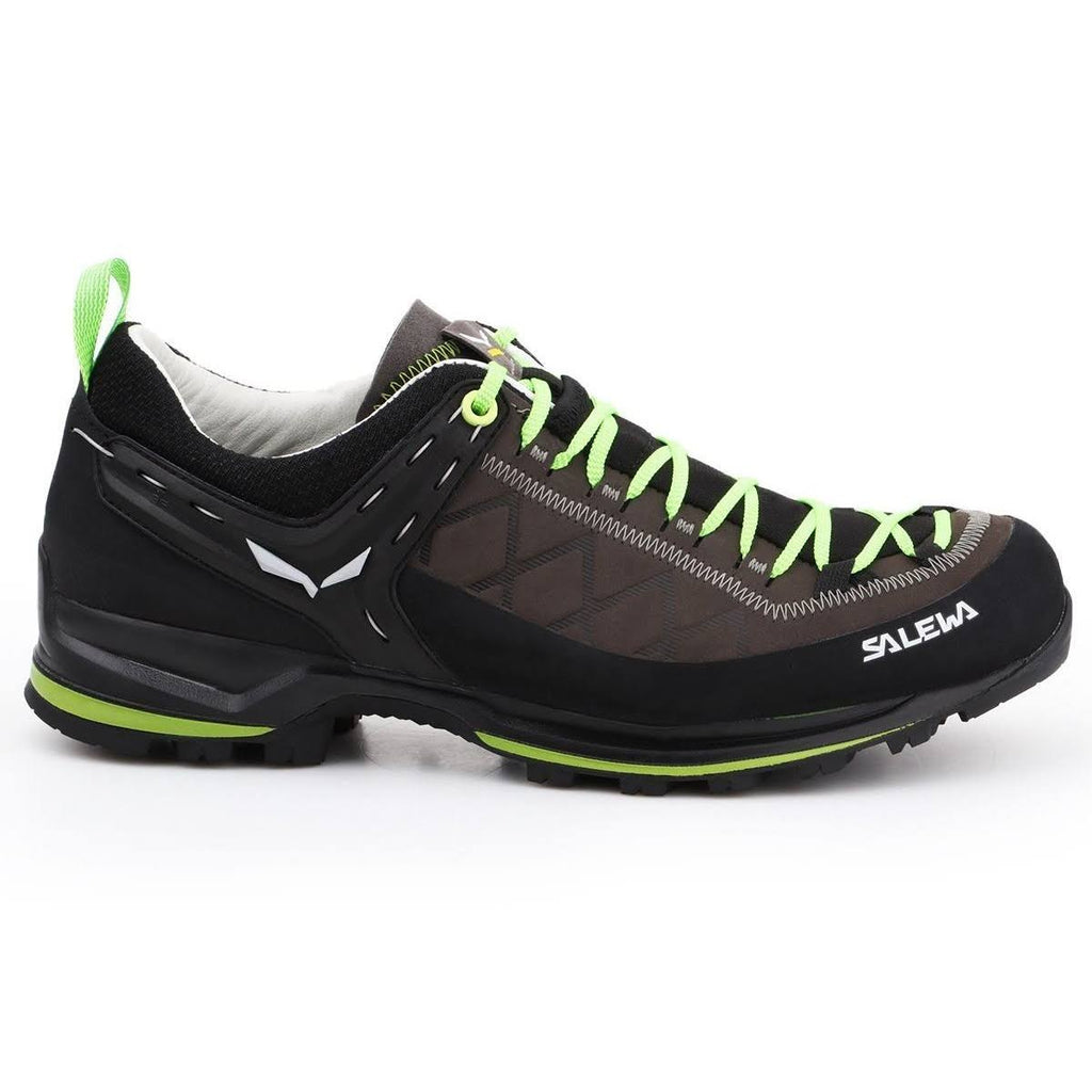 Smoked Fluo Green Hiking Shoes N4599