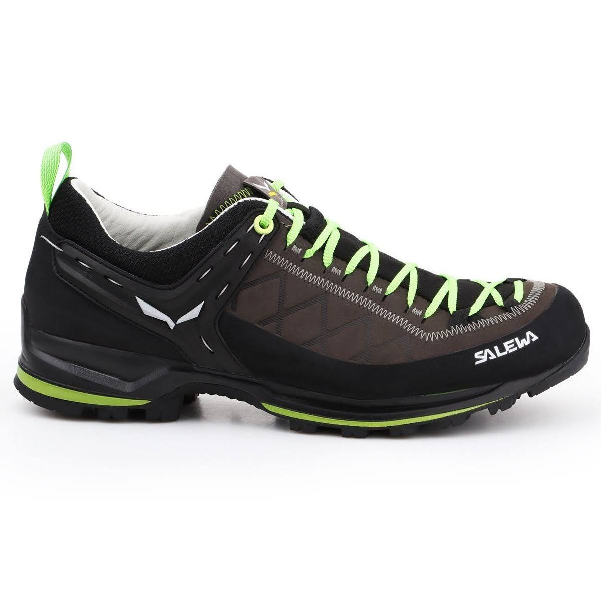 Smoked Fluo Green Hiking Shoes N4599