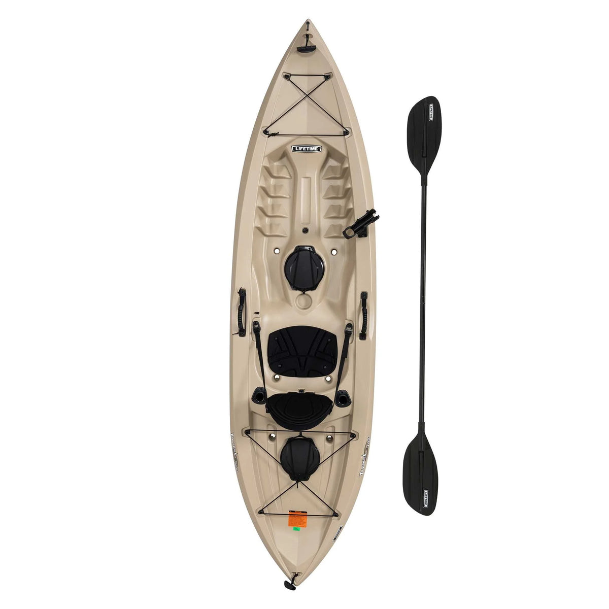 10 ft Sit-on-Top Fishing Kayak G459834