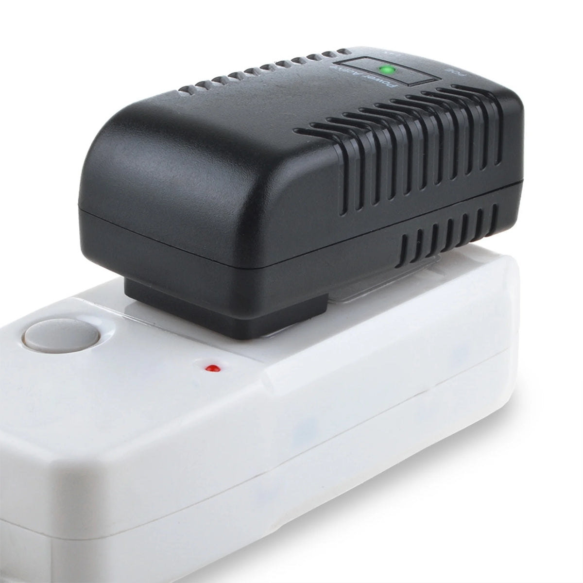 48V DC PoE Power Supply Injector with Cable P180470
