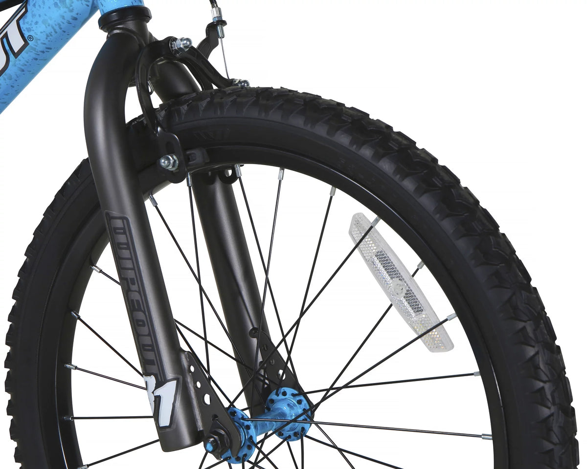 20-inch BMX Bike Q649