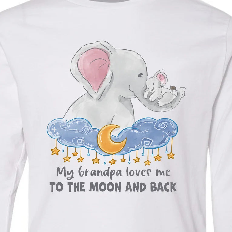Youth Long Sleeve T-Shirt Y20968