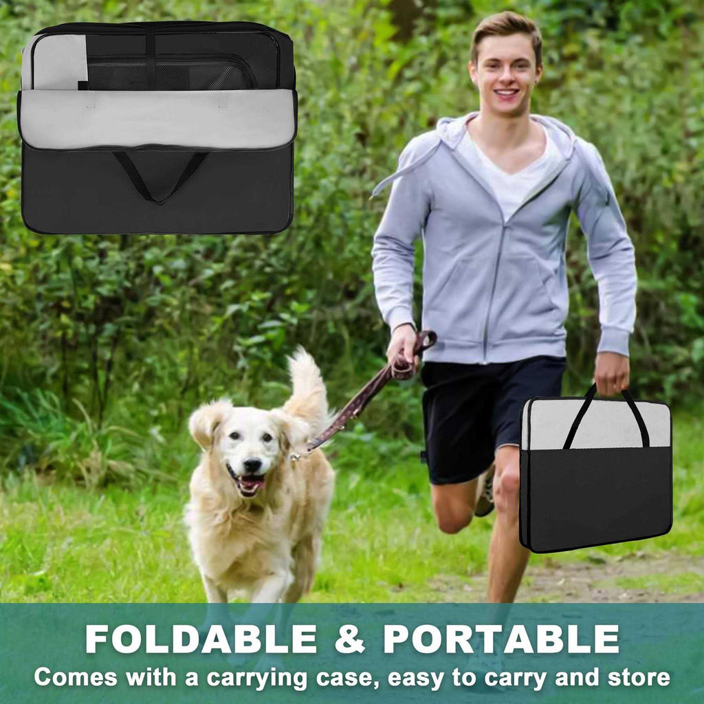Dog Playpen Portable Pet Play Pen G3456