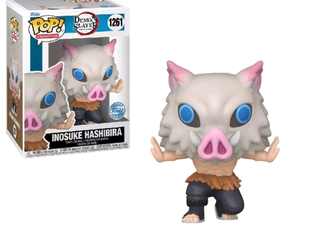 Funko Pop! #1261 L2837