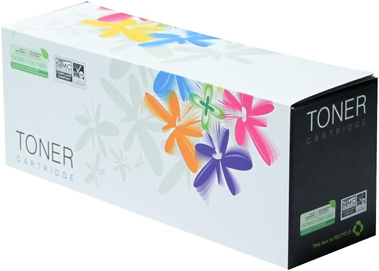 Replacement Toner Cartridge (BK, 3,500 Pages) O982408