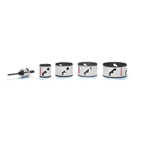 5 Piece Hole Saw Kit D6130