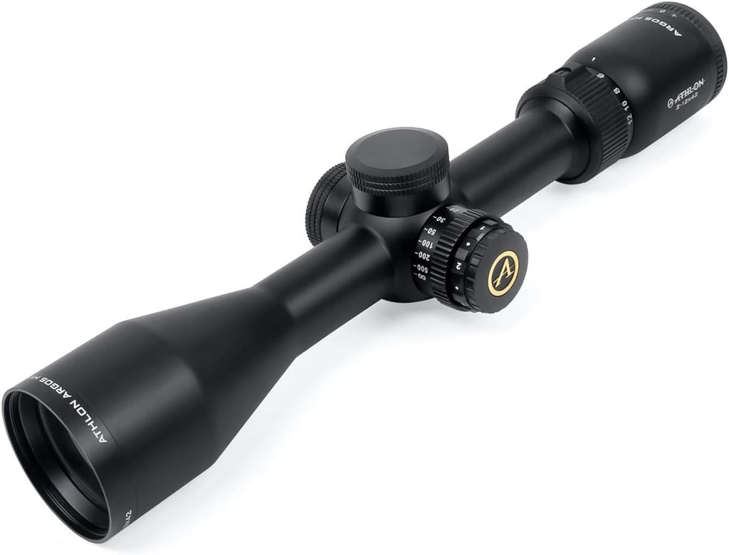 2-12x42 Riflescope H1884