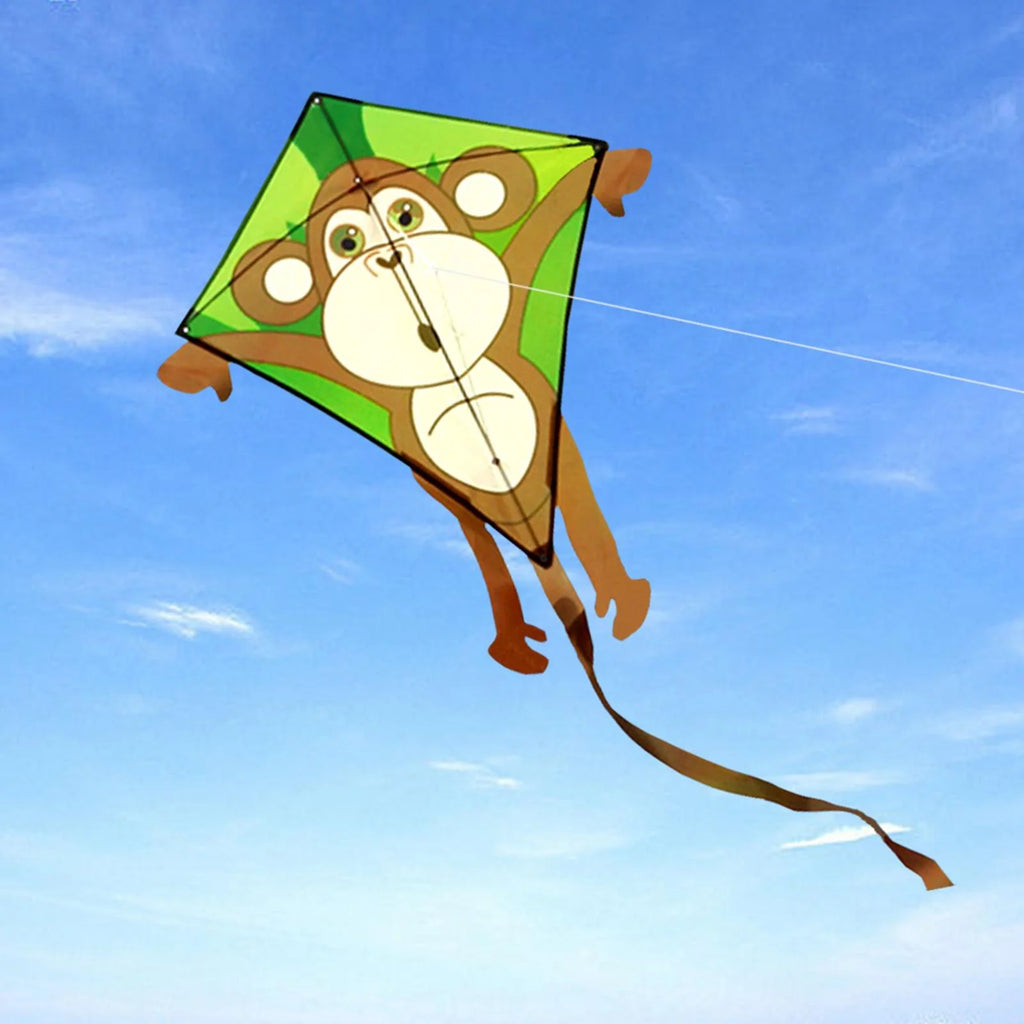 Cartoon Monkey Animal Activity Toys O84049