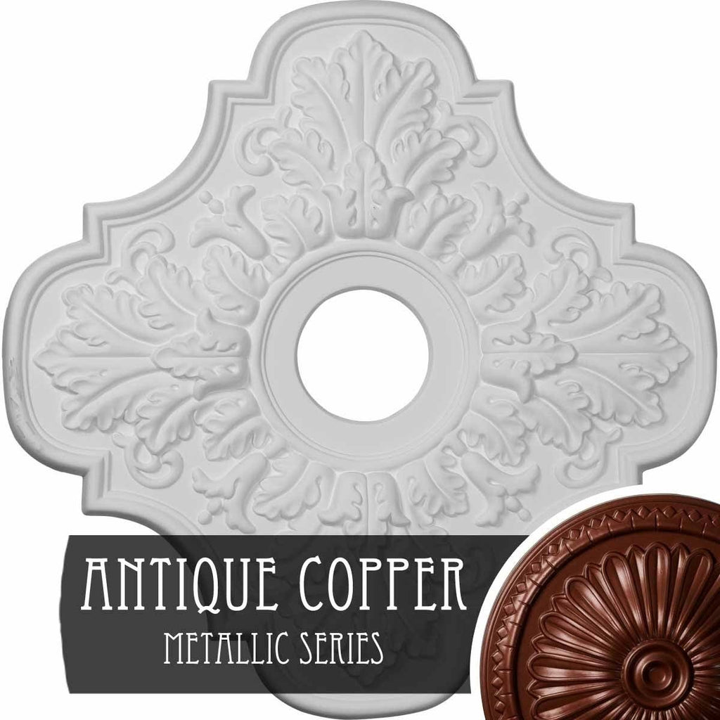 Ceiling Medallion E629