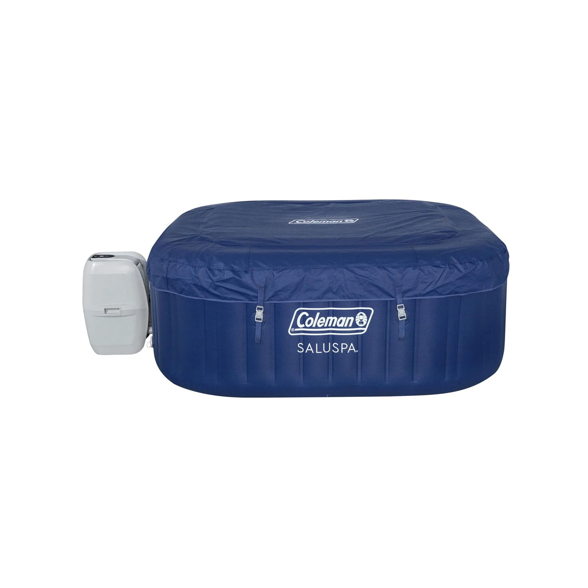 Inflatable Hot Tub with 140 Soothing Jets G9616