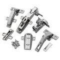 1-1/4x22 Overlay Face Frame Hinge F444008