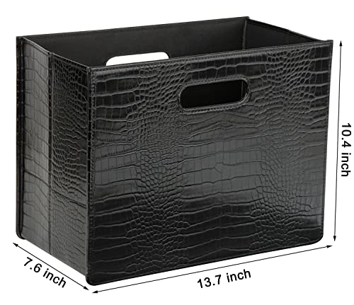 Gold Foldable Magazine Rack G988238