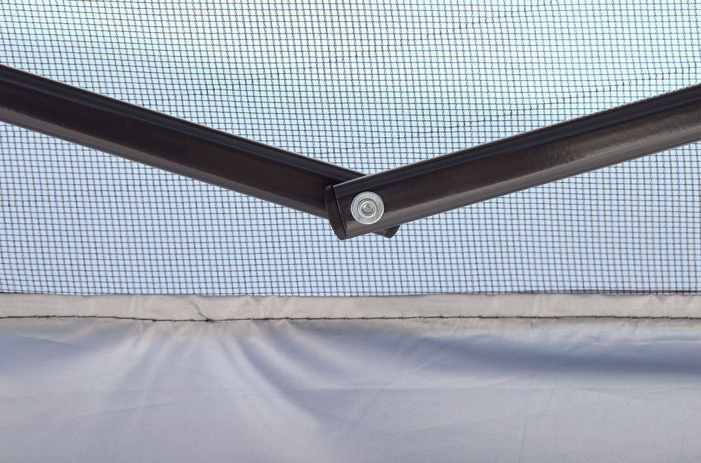 Purple Slant Leg Canopy K60821