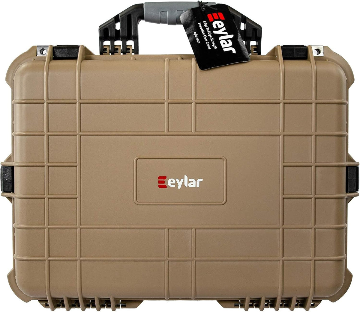 20 Inch Water and Shock Proof Camera Case with Foam H499435
