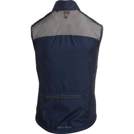 Men's Navy Cycling Vest S972557