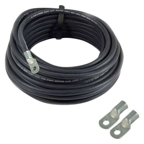 5& 3/0 AWG Inverter Cable Kit U12287