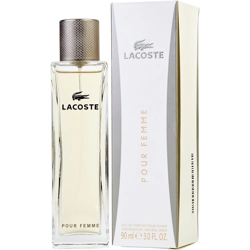 Lacoste Pour Femme Eau De Parfum, 3 Oz I435