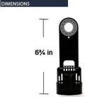 Water Filter Holder Assembly D9709
