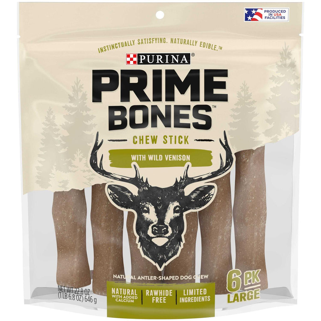 Wild Venison Dog Chew F78200