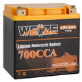 12V 10AH Lithium Motorcycle Battery G20211