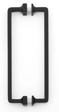 8x22 Back to Back Pulls - Matte Black V282166