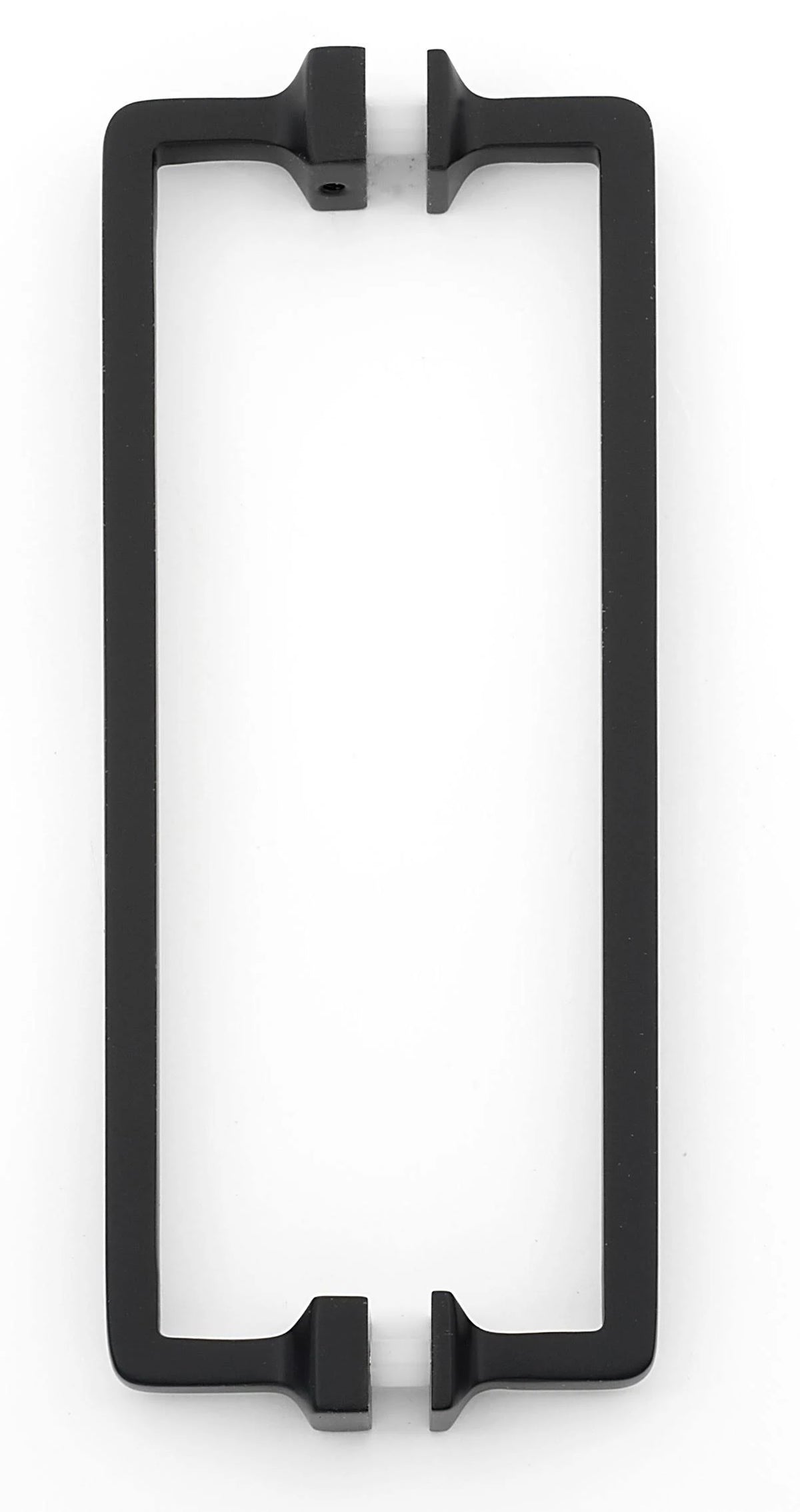 8x22 Back to Back Pulls - Matte Black V282166