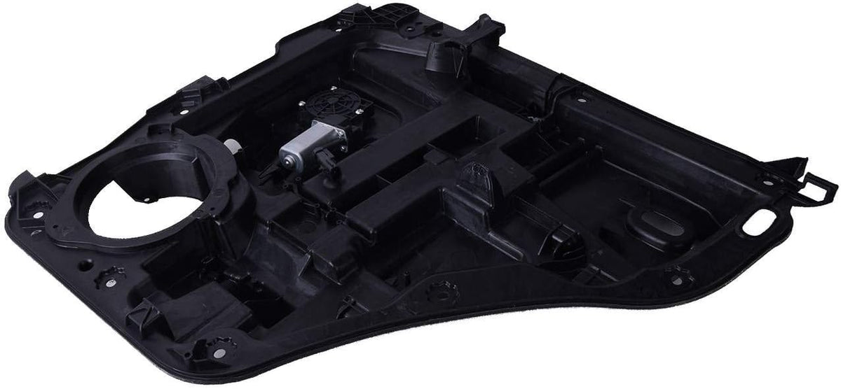 Rear Right Power Window Regulator with Motor & Panel Assembly for Dodge Nitro 2007-2011 P8456