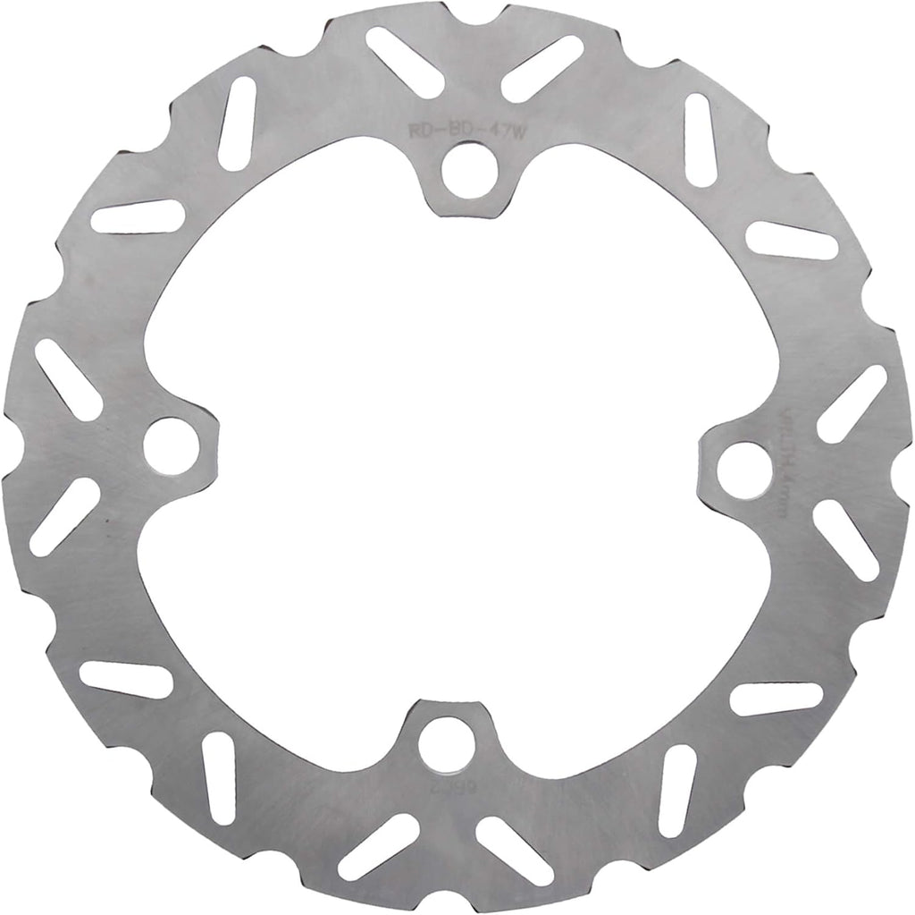 Brake Rotors Discs Rear for Polaris RZR XP EPS 2014-2017 J9009