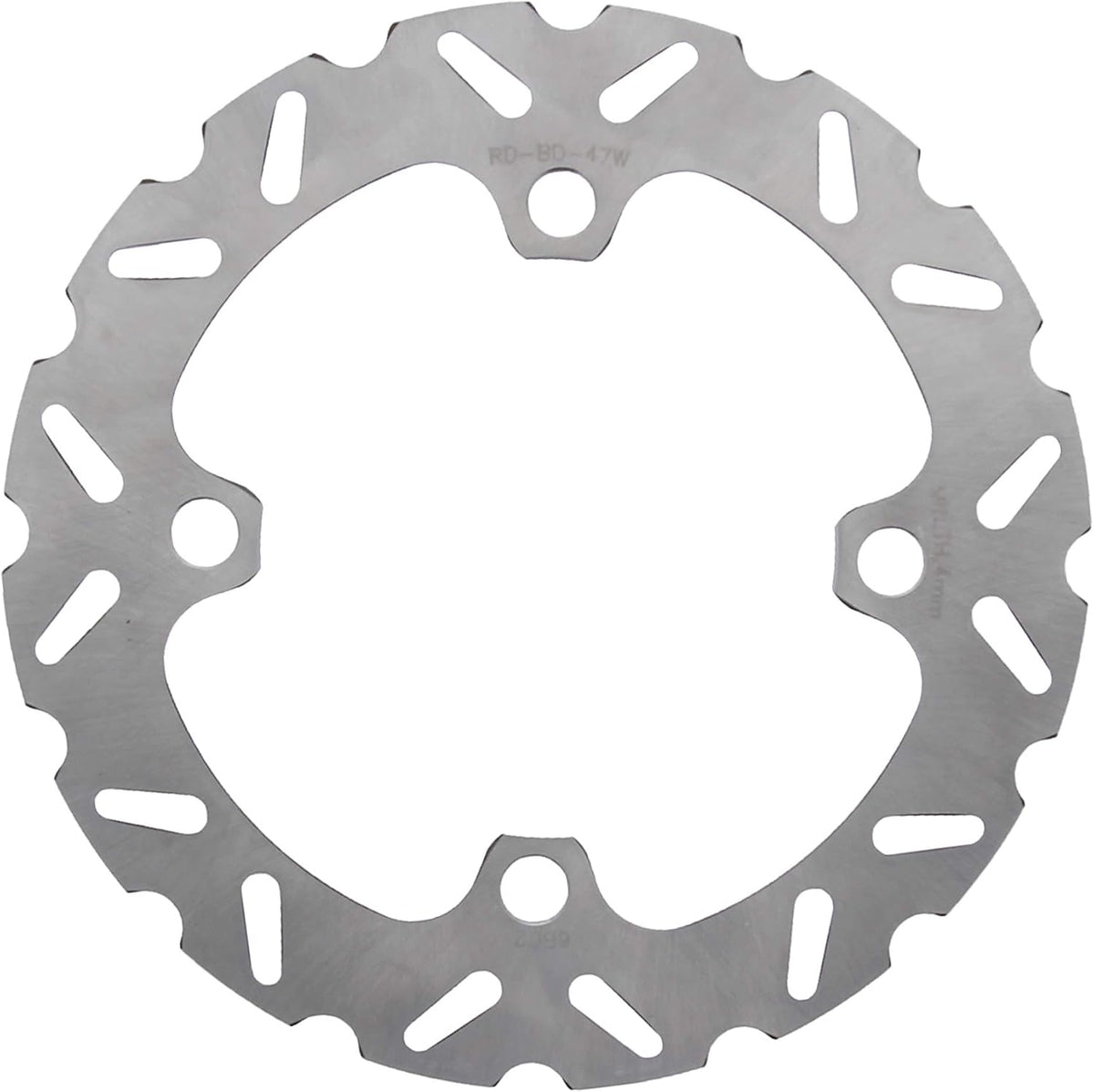 Brake Rotors Discs Rear for Polaris RZR XP EPS 2014-2017 J9009