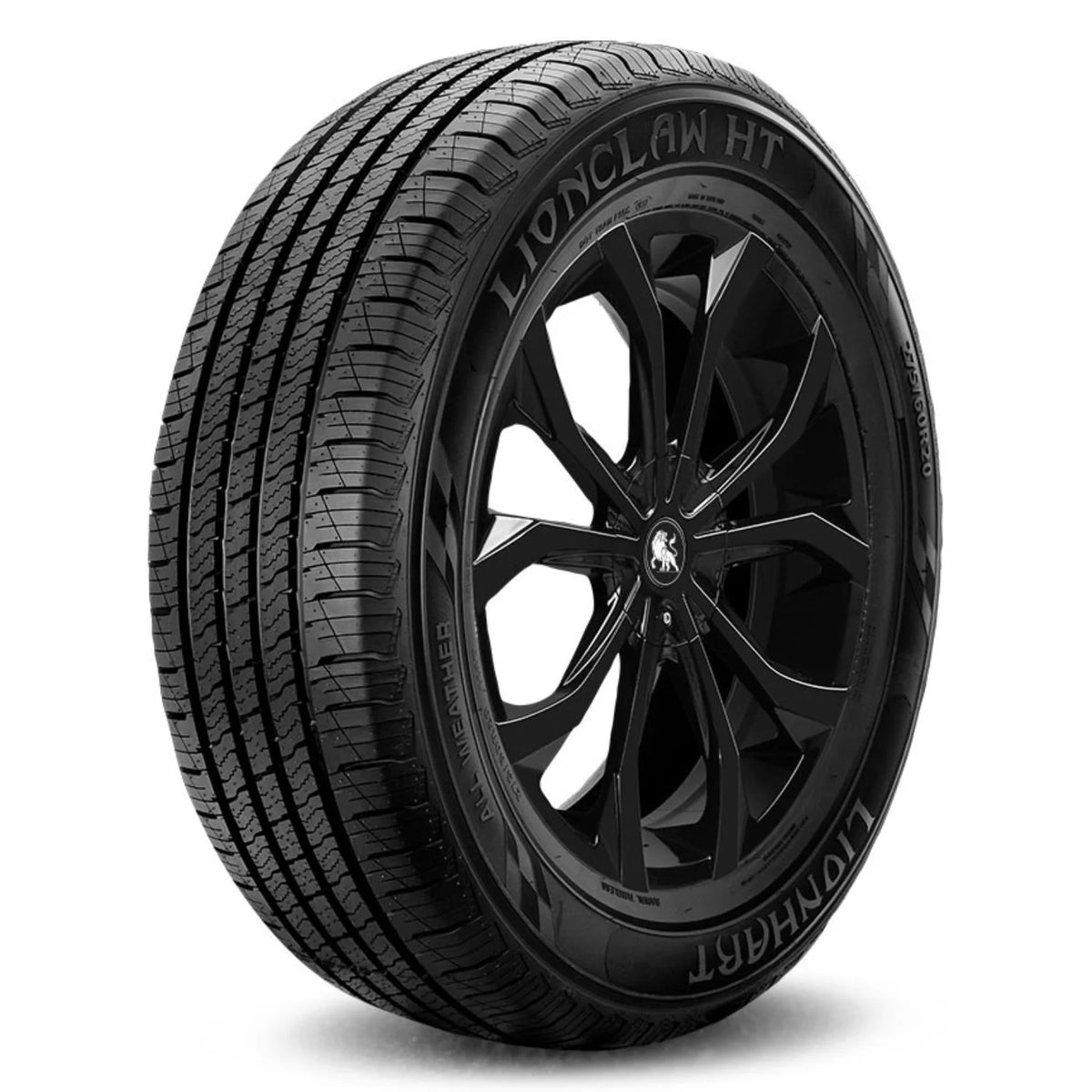 All Season 245/60R18 105H Passenger Tire C9802