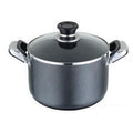 8.05 qt Non-stick Dutch Oven with Glass Lid Z72609