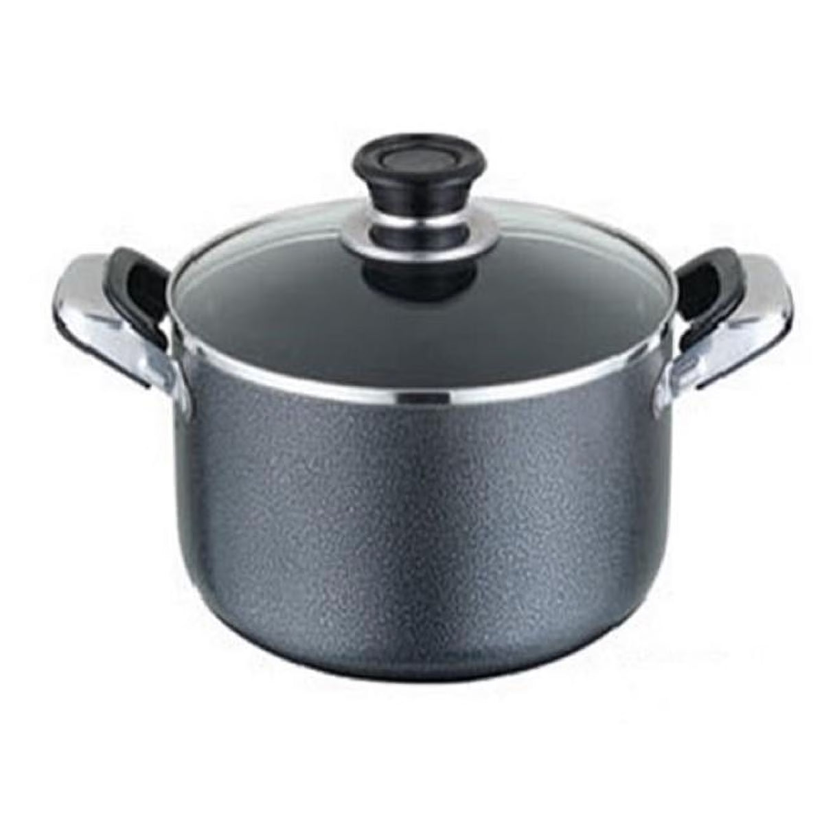 8.05 qt Non-stick Dutch Oven with Glass Lid Z72609