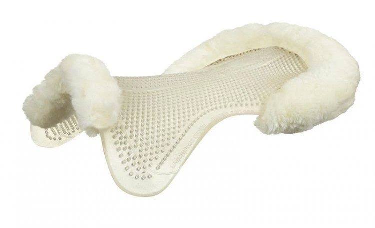 White Medium Half Pad I6527