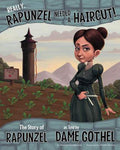 Really, Rapunzel Needed a Haircut!: The Story of Rapunzel as Told by Dame Gothel (Paperback) H4708