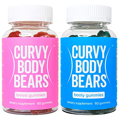 Berry Flavored Multivitamin Gummies Combo Pack H6987