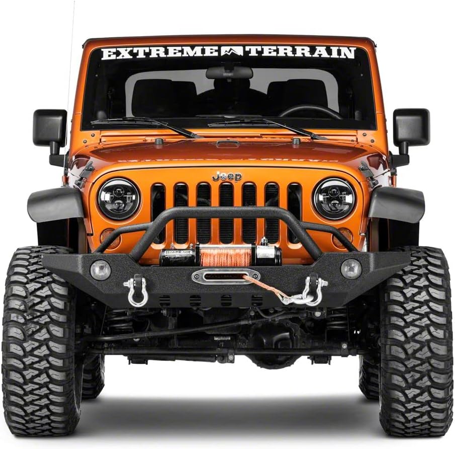 Front Bumper W890